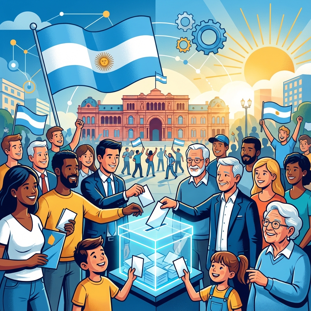 Démocratie argentine