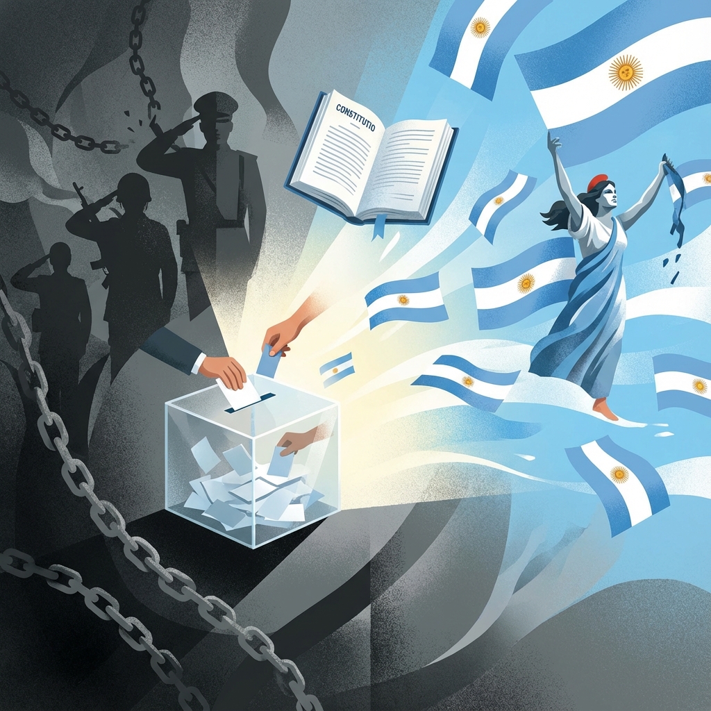 Transition démocratique